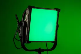 C01p Sunnyxiao Led Litepanel 1x1 Softlight Rgbw Professional Film Studio Light 220w