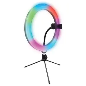 Sc-1230rgb Supersonic Pro Live Stream 10 Inch Led Selfie Rgb Ring Light #2