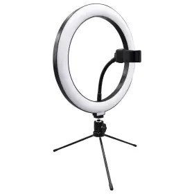 Sc-1230rgb Supersonic Pro Live Stream 10 Inch Led Selfie Rgb Ring Light