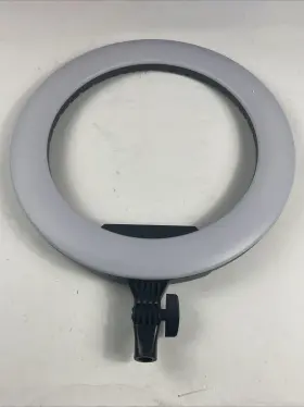 Sc-3830rgb Supersonic Pro Live Stream 18 Inch 3-device Ring Light With Rgb Modes And Tripod #3