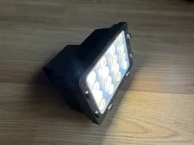 Tl-bt200 Switronix Torchled Light Battery Charger Shoe Mount Works No Issue