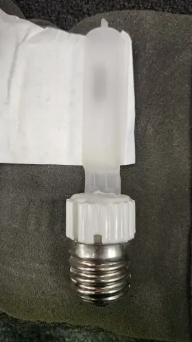 9302-1018 Sylvania Bwg Halogen Bulb 2000w 120v 3200k Mogul Screw