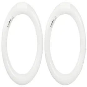 Sylvania B0bjtjc3mh 2 Pack 23519 Cool White Premium Circline Fluorescent T9 Circle 8 Inch