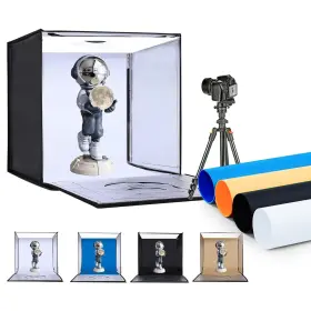 Sst-ry-09 Syscloud Photo Studio Light Box 20 Inch X20 Professional Photography With