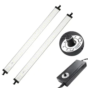 Lb12b Takerers 2 Light Panels For 32x32 Inch Photo Studio Box 140 Led - 360 Ro