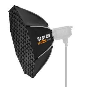 Softbeam-oc65f-uk Tarion Quick Release Octagonal Softbox - Bowens Mount With Diffusers/honeyco
