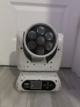 710b Techshow Ion Lighting