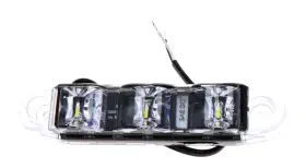 E10-w000-1 Tecniq Inc Ev Ground/pump Panel Light -