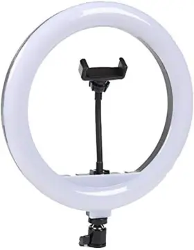 Thtrht 313051348336 10ftft Ring Light Replacement Parts Usb Switch Phone Holder 1/4 Screw Joint Withou