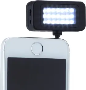 Thumbs Up 060407523545 Led Spotlight Portable Mini 21 Pcs Video Light For Plus 6 Iphone