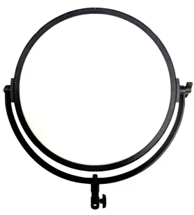 R-s200b Tolifo High Power 200w Led Round Panel Soft Studio Light For Photography #2