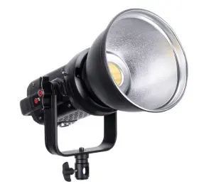 Sk-d1200bl Tolifo Led Studio Continuous Lighting Remote Portable Fan Cooled