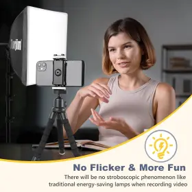 Torjim 747165481083 Softbox Photography Lighting Kit 16ftft X Professional Lig #3