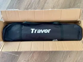 46travorfbaus Travor Photo Studio Light Box 32x32inch Professional Dimmable Booth