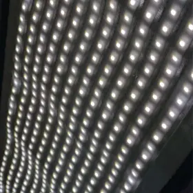 Fl-3090 Travor Fositan / 1x3ft Daylight Led Light Panel 5500k #3