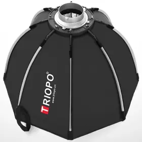 Triopo 755225244325 K65 Softbox 25.5in Bowens Mount Octagon Umbrella Softb #2