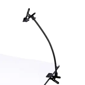 C5055a Trumagine Photo Studio Lighting Light Stand Clamps Background Clip Gooseneck Tube Small