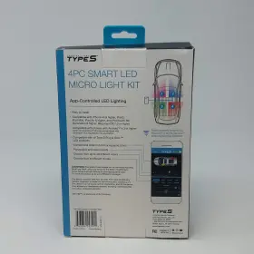 Lm55391 Type S New Micro Light Kit 4pc Smart Led #3