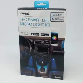 Lm55391 Type S New Micro Light Kit 4pc Smart Led