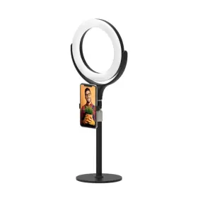 7332 Tzumi 8 Inch Halo Glow Led Ring Light