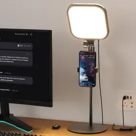 Ubeesize 840322308695 Zoom Lighting For Computer Video Conference Calls