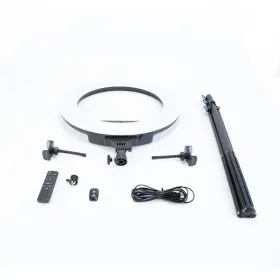 Ltpub22rl65w Ubeesize 22 Inch Ring Light With 72 Stand - Sku#2013047