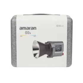 Ukhp 056020289340 Us Stock Aputure Amaran Cob 60x Ultra-compact Bi-color Led Video Light 65w B #2