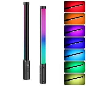 Vl119 Ulanzi 972436389513 Handheld Light Wand 360 Rgb Led Video Stick For Photography 2600