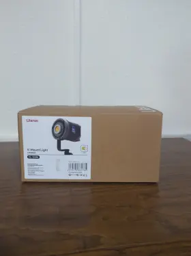Vl-120bi Ulanzi 974774331735 V-mount Light
