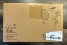 L023 Ulanzi 40w Pro Led Video Light W Built-in 3400mah Battery Bi-color Cob New #2