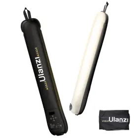 Ua12 Ulanzi L092 Bi-color Inflatable Tube Light Foldable Led Video For Photography