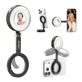 Ml05 Ulanzi Selfie Light For Iphone Maglock Magnetic Phone Ring