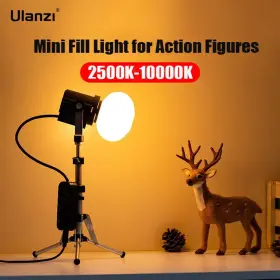 Sku-3196 Ulanzi Lt24 Mini Microphotography Fill Light
