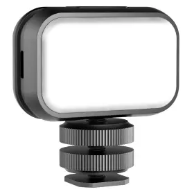 Ulz-2326 Ulanzi Vl28 Ultra Mini Rechargable Led Video Light Adjustable Vlog