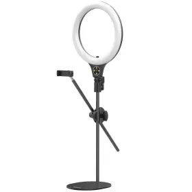 Ulz-2517 Ulanzi Desktop Ring Light Set With Overhead Shooting Bracket Fill