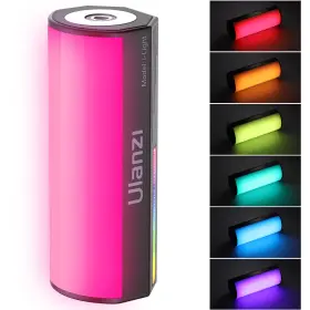 Ulz-2637 Ulanzi I-light Handheld Light Stick Rgb Led Video Photography Tube