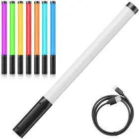 Ulz-2907 Ulanzi Vl119 Rgb Tube Light Handheld Led Video Wand Photography
