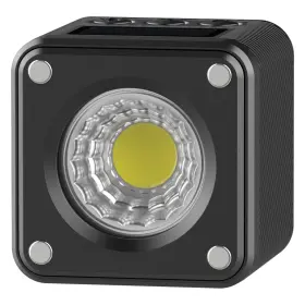 Ulz-3051 Ulanzi L2 Bi-color Mini Cob Video Light Dimmable With Diffuser Honeycomb