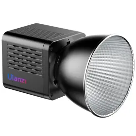 Ulz-l024 Ulanzi L024 40w Rgb Video Light 2500-6500k Bi-color 0-359 Cob Fill
