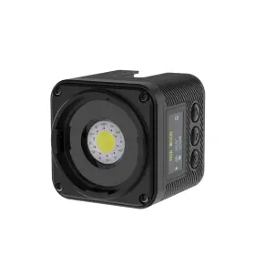 Ulz-l052gbb1 Ulanzi L3 Rgb Cob Led Video Light Fill With Snoot Diffuser Ambient