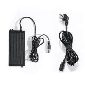 Vl-120bi Ulanzi Usad-1 Ad-1 Us Plug Dc Power Adapter Cord For 120w V-mount Led Video Light