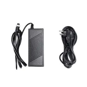 Vl-200bi Ulanzi Usp013 Ad-2 Us Plug Dc Power Adapter Cord For 200w V-mount Led Video Light