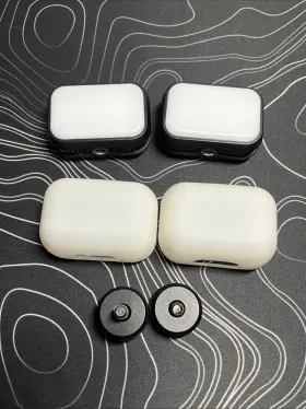 Vl30 Ulanzi Lot Of 2 Mini Light 5600k