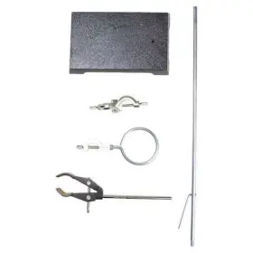 Unmtlk-1 United Scientific Support Stand Kit 20 Inch L 3 Dia. 2 Prongs