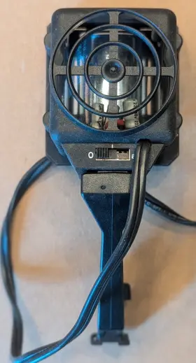 800lmp Unomat Video Light And Bulbs #2