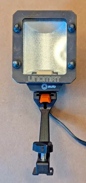 800lmp Unomat Video Light And Bulbs