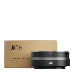 Urth 354842008184 Lens Mount Adapter With Minolta Rokkor Sr/md/mc To Rf Body