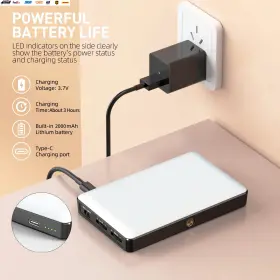 Usa-viralfinds 313109857810 Smartphone Selfie Light Video Conference Portable Led Compati #3