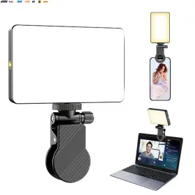 Usa-viralfinds 313109857810 Smartphone Selfie Light Video Conference Portable Led Compati