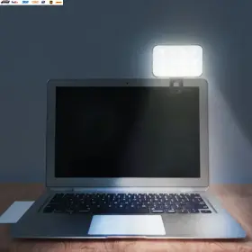 Usa-viralfinds 445021617609 Selfie Light Clip-on Led For Phone Laptop Tablet Computer #3